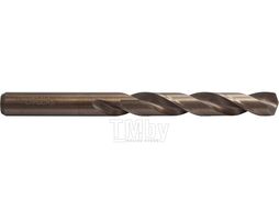 Сверло по металлу кобальт. CARBON 12,0х101х151мм HSS M35 (HSS-Co 5%), ц/х, DIN338 CA-099021