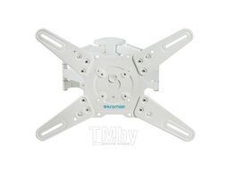 Кронштейн Kromax для телевизора 22"-65" белый ATLANTIS-45W