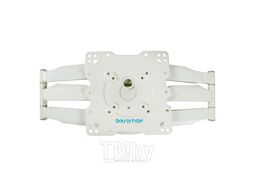 Кронштейн Kromax для телевизора 22"-65" белый ATLANTIS-45W