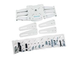 Кронштейн Kromax для телевизора 22"-65" белый ATLANTIS-45W