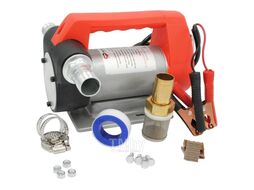 Электрический насос 24В для ДТ и керосина, 70 л/мин Petropump PP220006