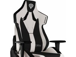 Кресло компьютерное Genesis NFG-1849 NITRO 650 Howlite White