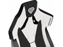 Кресло компьютерное Genesis NFG-1849 NITRO 650 Howlite White