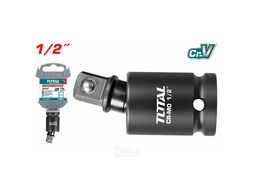 Шарнир универсальный ударный 1/2 " TOTAL THHIUJ0121