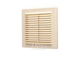 Решетка вентиляционная разборная 150х150мм IVORY, STORM IV-1515