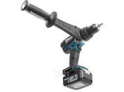 Аккум. дрель-шуруповерт MAKITA DDF 458 RFE в чем. (18.0 В, 2 акк., 3.0 А/ч Li-Ion, 2 скор., 91 Нм, шурупы до 10 мм)