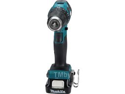 Аккум. дрель-шуруповерт MAKITA DF 332 DWAE в чем. (10.8 В, 2 акк., 2.0 А/ч Li-Ion, 2 скор., 35 Нм, шурупы до 8 мм)
