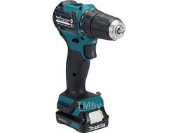 Аккум. дрель-шуруповерт MAKITA DF 332 DWAE в чем. (10.8 В, 2 акк., 2.0 А/ч Li-Ion, 2 скор., 35 Нм, шурупы до 8 мм)