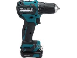 Аккум. дрель-шуруповерт MAKITA DF 332 DWAE в чем. (10.8 В, 2 акк., 2.0 А/ч Li-Ion, 2 скор., 35 Нм, шурупы до 8 мм)