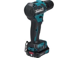 Аккум. дрель-шуруповерт MAKITA DF 332 DWAE в чем. (10.8 В, 2 акк., 2.0 А/ч Li-Ion, 2 скор., 35 Нм, шурупы до 8 мм)