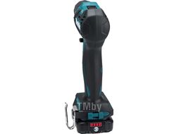 Аккум. дрель-шуруповерт MAKITA DF 332 DWAE в чем. (10.8 В, 2 акк., 2.0 А/ч Li-Ion, 2 скор., 35 Нм, шурупы до 8 мм)