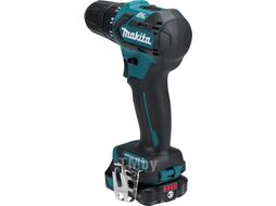 Аккум. дрель-шуруповерт MAKITA DF 332 DWAE в чем. (10.8 В, 2 акк., 2.0 А/ч Li-Ion, 2 скор., 35 Нм, шурупы до 8 мм)