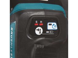 Аккум. шуруповерт MAKITA DTD 155 Z в чем. (18.0 В, БЕЗ АККУМУЛЯТОРА, 2 скор., 135 Нм, шурупы до 13 мм)