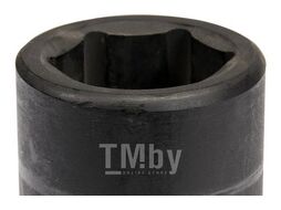 Головка торцевая ударная 3/4" 6гр. 28мм L53мм CrMo Yato YT-1078