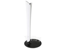 Настольная светодиодная лампа PLATINET [PDL9] 8W черн./бел.