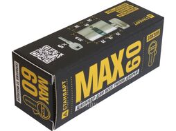 Евроцилиндр с вертушкой Стандарт MAX 60-5K SN (перф.ключ, 5ключей) (УЗК)