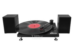Виниловый проигрыватель RITMIX LP-240_Black_wood