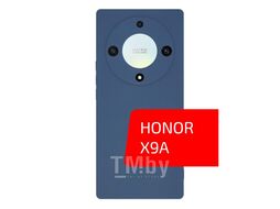 Накладка AKAMI Jam для Honor X9a Синий (31585)