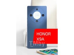 Накладка AKAMI Jam для Honor X9a Синий (31585)