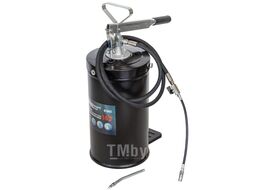 Нагнетатель смазки ручной 16кг FORCEKRAFT FK-07065