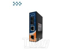 Промышленный медиаконвертер ORing IMC-121FB-SS-SC