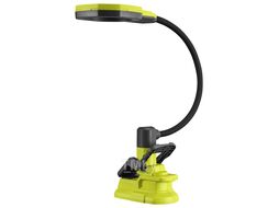 Фонарь с увеличительной линзой RYOBI RML18-0 (без батареи)