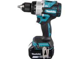 Аккум. дрель-шуруповерт MAKITA DDF 486 RTJ в чем.