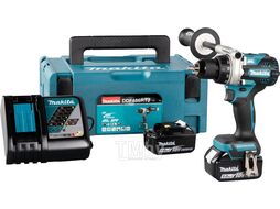 Аккум. дрель-шуруповерт MAKITA DDF 486 RTJ в чем.