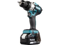 Аккум. дрель-шуруповерт MAKITA DDF 486 RTJ в чем.