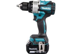 Аккум. дрель-шуруповерт MAKITA DDF 486 RTJ в чем.