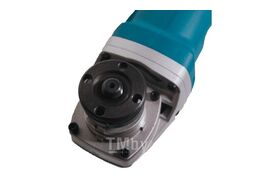 УШМ (болгарка) одноручная MAKITA 9565 CVR в кор. (1400 Вт, диск 125х22 мм, плавный пуск, регул. об.)