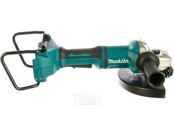 УШМ (болгарка) аккумуляторная MAKITA DGA 900 Z в кор. (18+18 В, БЕЗ АККУМУЛЯТОРА, диск 230х22.0 мм, вибро)