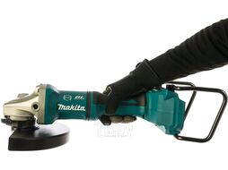 УШМ (болгарка) аккумуляторная MAKITA DGA 900 Z в кор. (18+18 В, БЕЗ АККУМУЛЯТОРА, диск 230х22.0 мм, вибро)