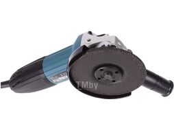 УШМ (болгарка) одноручная MAKITA GA 5030 X3 в кор. + 5 отрезных кругов (720 Вт, диск 125х22 мм, без регул. об.)