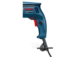 Дрель ударная BOSCH GSB 550 в кор. (550 Вт, патрон БЗП, 1 скор.)
