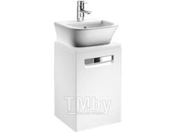 Тумба под умывальник Roca The Gap 45 ZRU9302735 (белый)