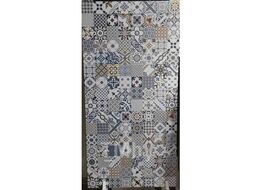 Керамогранитная плитка 600*1200 Gres Decore Azul (2/1,44)
