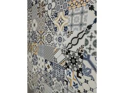 Керамогранитная плитка 600*1200 Gres Decore Azul (2/1,44)
