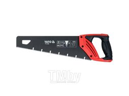 Пила по дереву PTEF 350мм 7 TPI Yato YT-31095