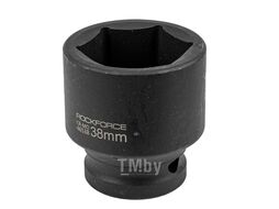 Головка ударная 38мм 3/4" 6гр. Rock FORCE RF-46538