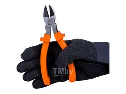 Бокорезы Classic, 180 мм, шлифованные, пластмассовые рукоятки SPARTA 17560