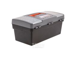 Ящик для инструмента, 420 х 220 х 180 мм (17"), пластик STELS 90704