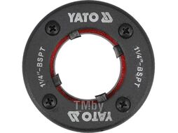 Клупп трубный 5/4" Yato YT-2921
