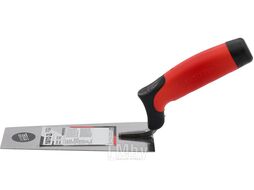 Кельма трапециевидная 165х80х55мм (нерж.) Yato YT-5240
