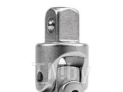 Головка-кардан шарнирный 3/8" L49мм, CrV Yato YT-3850
