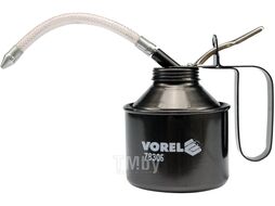 Масленка с гибким шлангом 200мл. Vorel 78306