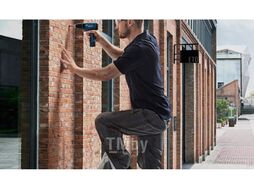 Аккум. ударная дрель-шуруповерт BOSCH GSB 120-LI в чем. (12.0 В, 2 акк., 2.0 А/ч Li-Ion, 2 скор., 28 Нм, шурупы до 7 мм, сверление в металле до 6 мм)