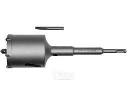 Сверло корончатое монолитное по бетону SDS+ 82мм Yato YT-44034