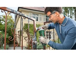 Одноручная углошлифмашина BOSCH UniversalGrind 750-125 в кор. (750 Вт, диск 125х22 мм)