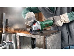 Одноручная углошлифмашина BOSCH UniversalGrind 750-125 в кор. (750 Вт, диск 125х22 мм)